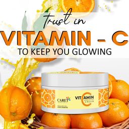 CARET ORGANIC Set Of 2 Nourishing Cream & Face Pack - 100 g Each image 5