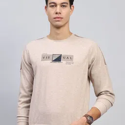 Monte Carlo Men Typography Printed Cotton Sweatshirt-picture-58