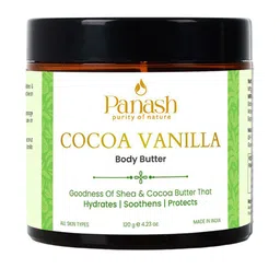 PANASH Coco Vanilla Body Butter For Nourishing Skin-120g-50