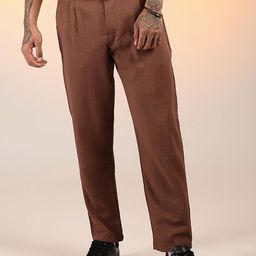 Campus Sutra Men Comfort Trousers-image-65