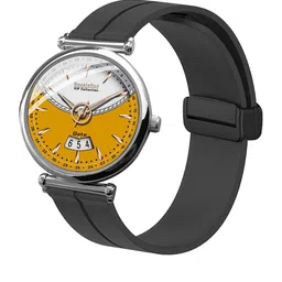 DOUBLERUN Unisex Dial & Straps Analogue Multi Function Watch H05N22026-87