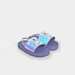 MiArcus Unisex Kids Printed Sliders-37