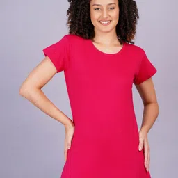 Breezly Women Pure Cotton T-shirt-picture-0