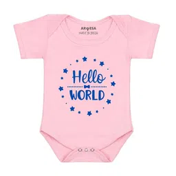 Arvesa Infants Kids Printed Bodysuit-image-88