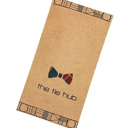 The Tie Hub Men Checked Broad Tie-image-41