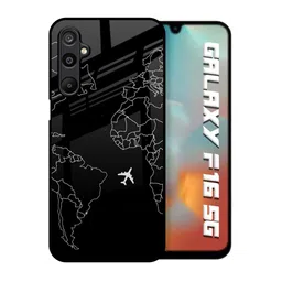 QRIOH Quirky Printed Samsung Galaxy F16 5G Back Case Mobile Accessories-picture-6