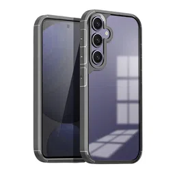 Karwan Solid Printed Samsung Galaxy S24 Plus Back Case Mobile Accessories-image-6