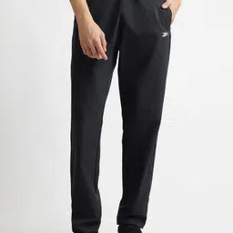 Reebok Men Logo-Printed Elasticated Mid-Rise Track Pants-image-57