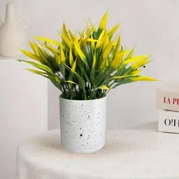 De Gardenia 1 Piece Grass Artificial Plant With Pot-picture-47
