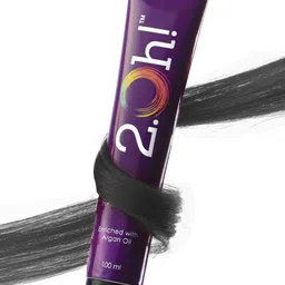 2.Oh! Semi Permanent Hair Color 100 ml - Charcoal Grey-79