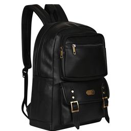 Pramadda Pure Luxury Structured Backpack-image-83