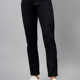Cantabil Men Jean Stretchable Jeans-image-75
