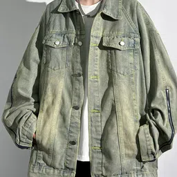 StyleCast x Revolte Men Outdoor Tailored Jacket-51