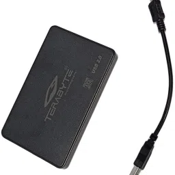 TERABYTE 2 IN ONE TB 2.5 inch LAPTOP HARD DISK CASE-21