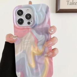 CASE CREATION Abstract Printed iPhone 14 Pro Max Back Case Mobile Accessories image 5