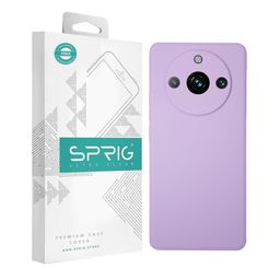 SPRIG Realme 11 Pro TPU Matte Back Cover-image-62