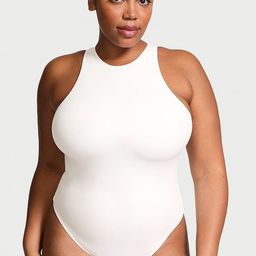 Victoria's Secret Women Round Neck Bodysuit-image-90