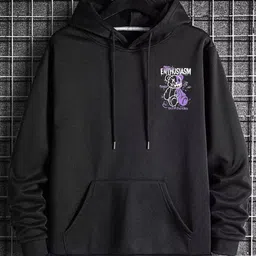 ZEN1 FASHION Men Printed Hooded Sweatshirt-picture-45