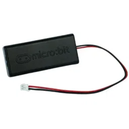 2x AAA Micro:bit Battery Box Un-Switched image 1