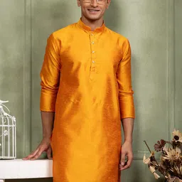 DEVOILER Men Kurta-picture-3