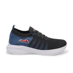 JQR Men Mesh Walking Non-Marking Shoes image 2