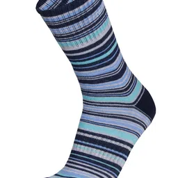 RC. ROYAL CLASS Pack Of 4 Patterned Calf-Length Socks image 3
