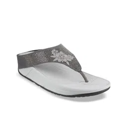 Metro Women Embellished Comfort Sandals-41