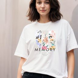 SMARTEES Women Graphic Printed Round Neck Cotton Oversized T-shirt-image-67