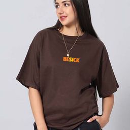 Besick Women Printed T-shirt-picture-18
