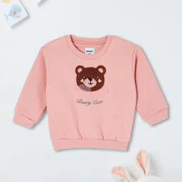max Girls Printed Sweatshirt-image-80