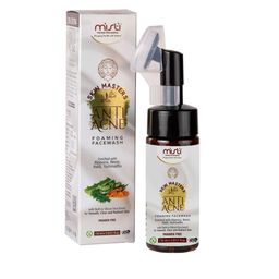 Misti Herbal Remedies Anti Acne Foaming Face Wash With Neem - 100 ml-image-8