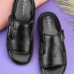 WAINERS Men PU Comfort Sandals-picture-6