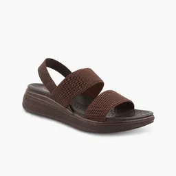 MEDIFEET Women Open Toe Flats-image-13
