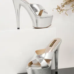 Flat n Heels Stiletto Pumps-15