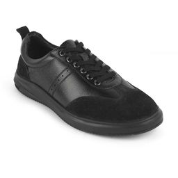 Tresmode Men Rego Leather Sneakers-image-33