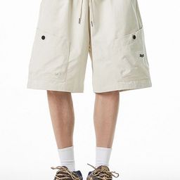 StyleCast x Revolte Men Mid-Rise Outdoor Chino Shorts-image-93