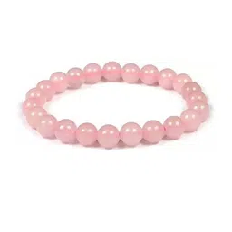Divine souvenirs Unisex Artificial Beaded Elasticated Bracelet-51