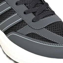 Allen Cooper Men Mesh Running Non-Marking Shoes image 4