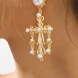 LULU & SKY Contemporary Drop Earrings-picture-47