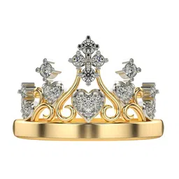 VALANOVA Women Ring Diamond-picture-36