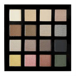 VATENN ITALY 16 Color Long Lasting Eyeshadow Palette- 9 g- Charming SN- 1002-32