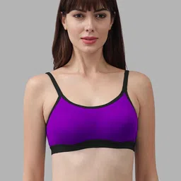 Samvar Multi Cotton Non-Wired Non Padded Minimizer Bra-picture-41