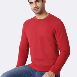 Van Heusen Men Sweatshirt-image-93
