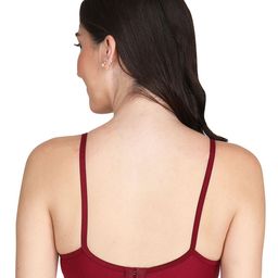 Liigne Pack Of 2 Lightly Padded Non-Wired Full Coverage Bra image 4