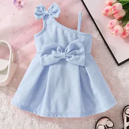 YK Fit & Flare Dress-55
