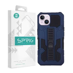 SPRIG Solid Printed iPhone 14 Back Case Mobile Accessories-picture-56