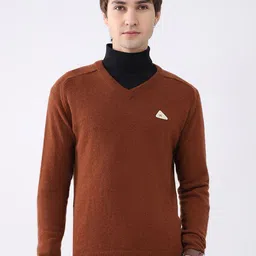 Monte Carlo Men Woollen Pullover-picture-9
