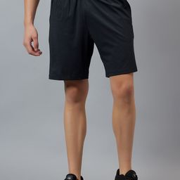 DIDA Men Regular Fit Mid-Rise Dri-FIT Sports Shorts-picture-43