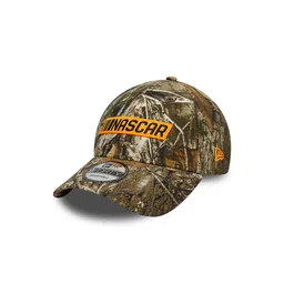 New Era Men Embroidered Cotton Snapback Cap-image-34
