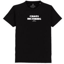 Status Quo Boys Typography Printed Round Neck T-shirt-picture-10